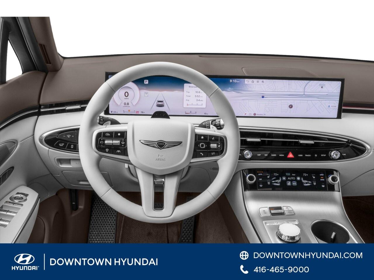 2026 Genesis GV70 2.5T Advanced Technology Package AWD Photo