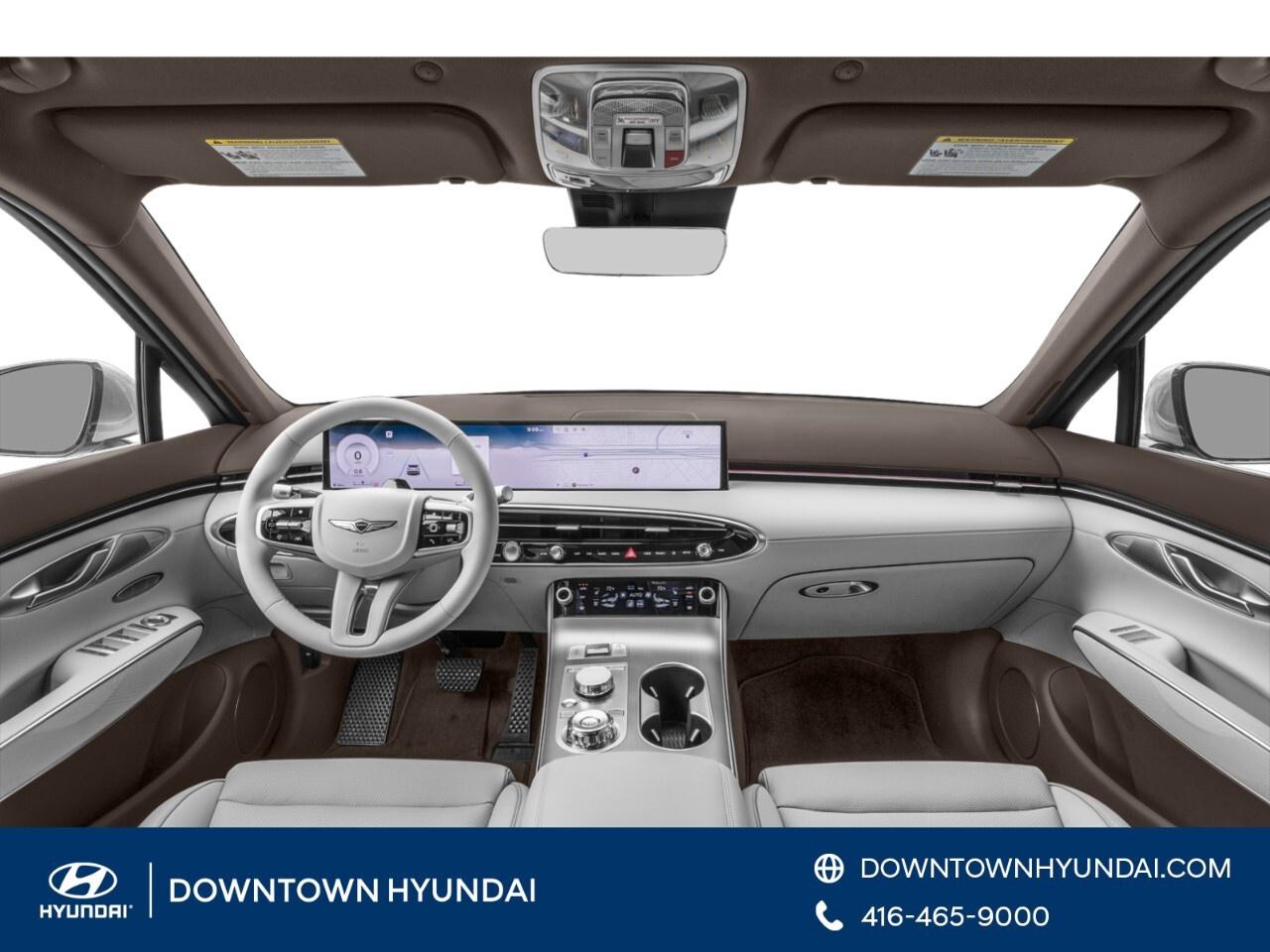 2026 Genesis GV70 2.5T Advanced Technology Package AWD Photo4