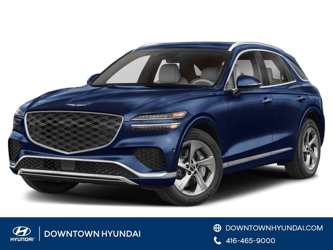 2026 Genesis GV70 2.5T Advanced Technology Package AWD Photo0