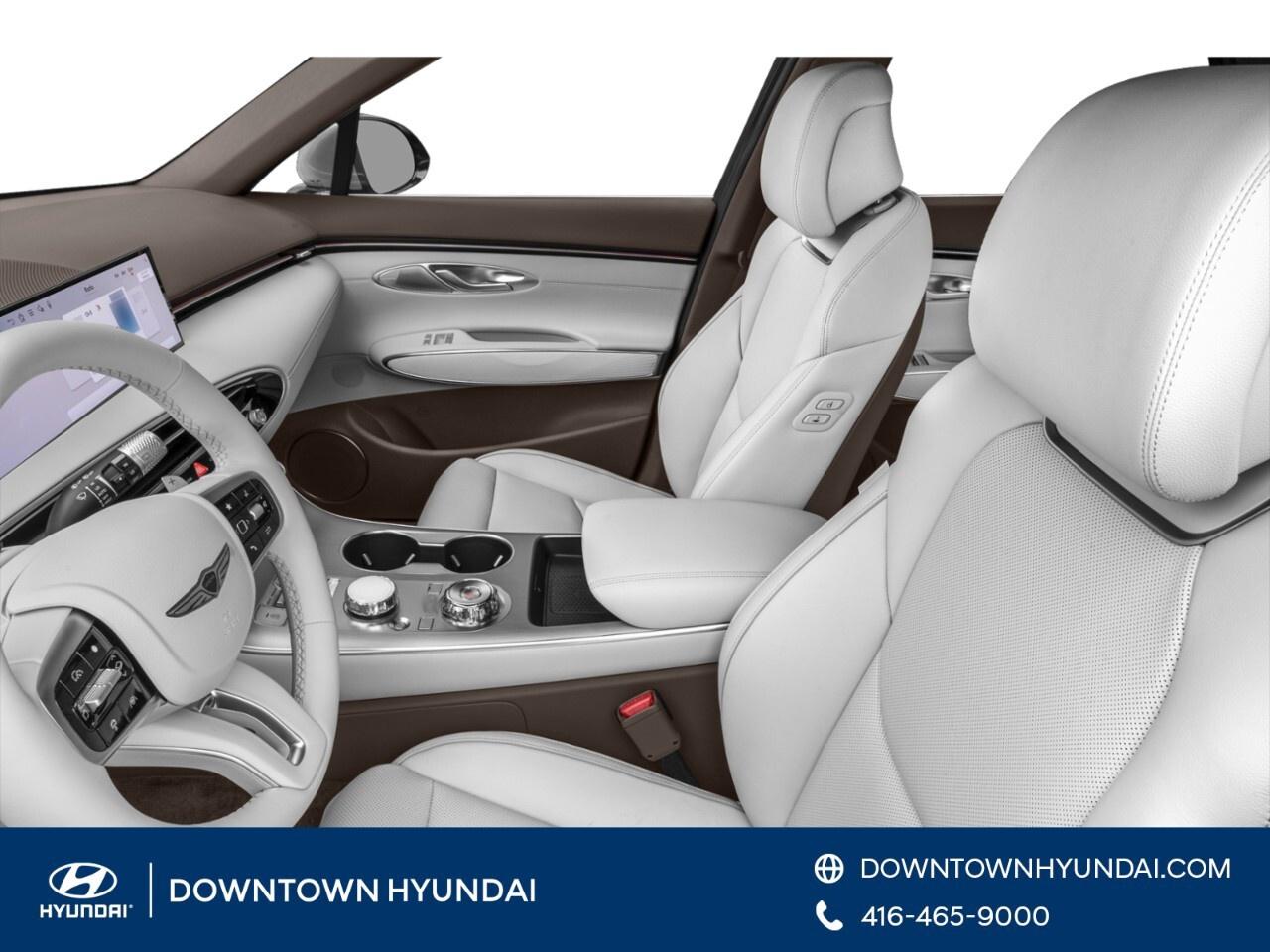 2026 Genesis GV70 2.5T Advanced Technology Package AWD Photo