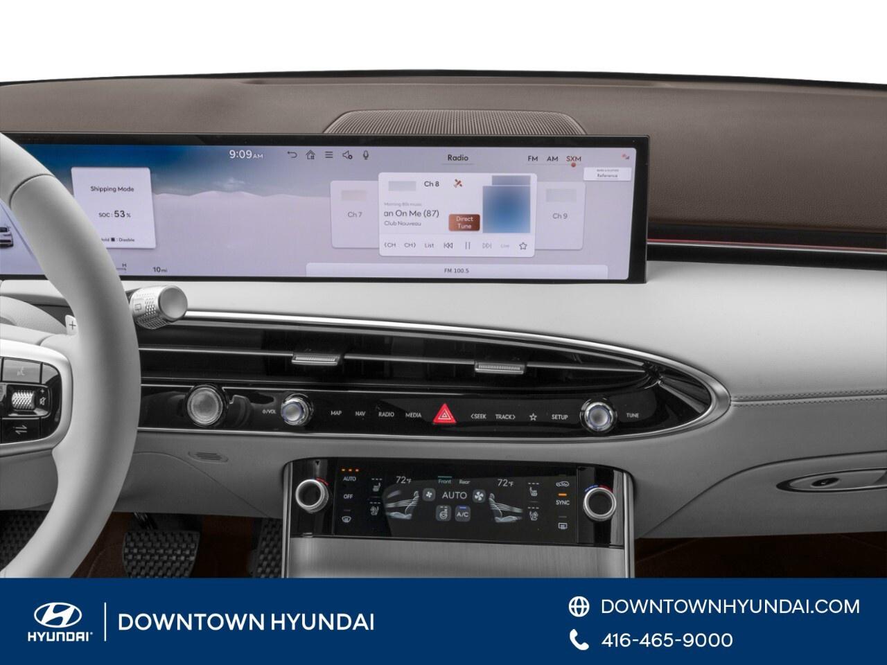 2026 Genesis GV70 2.5T Advanced Technology Package AWD Photo