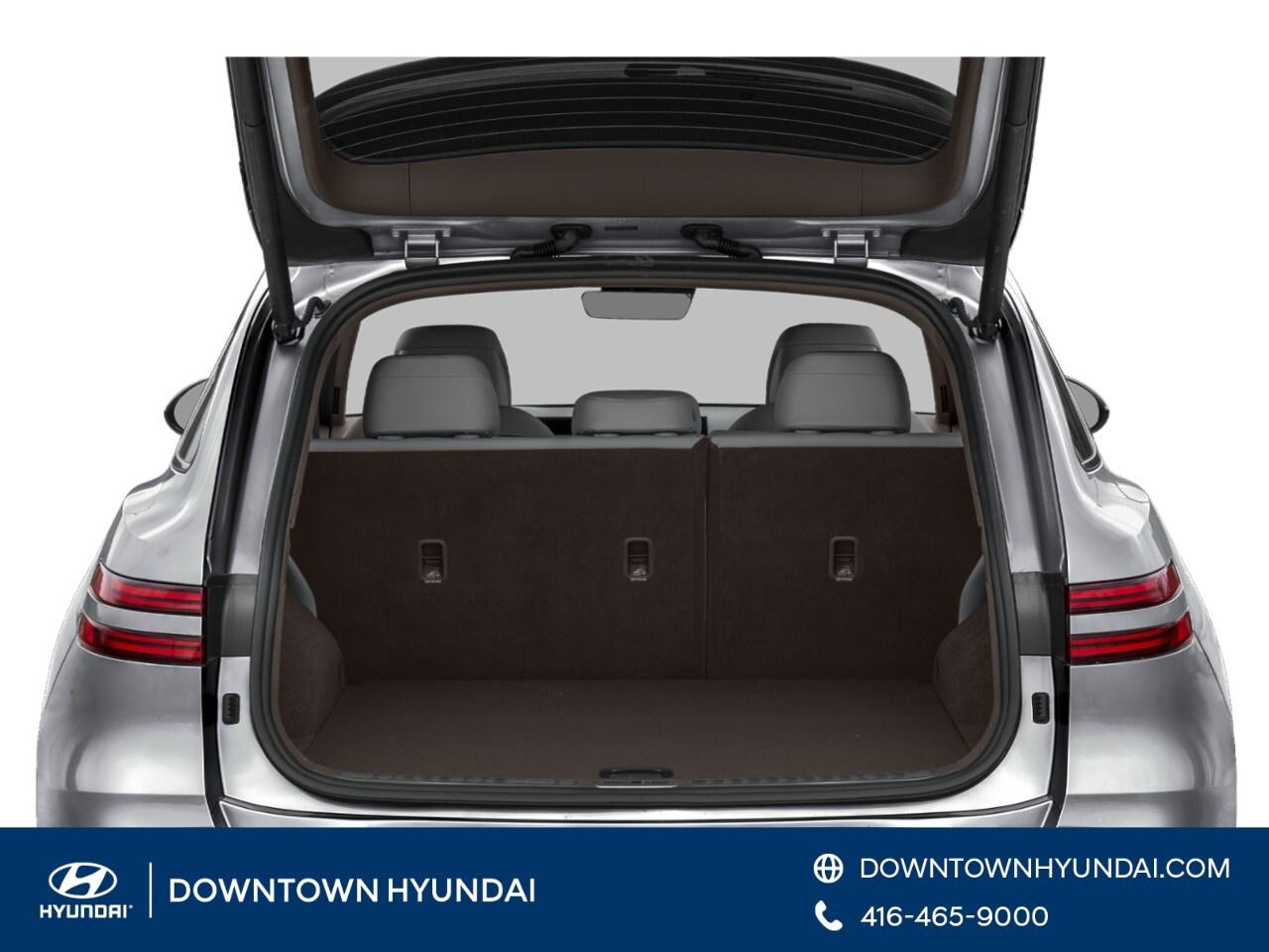 2026 Genesis GV70 2.5T Advanced Technology Package AWD Photo