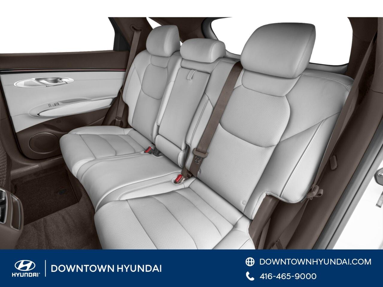 2026 Genesis GV70 2.5T Advanced Technology Package AWD Photo