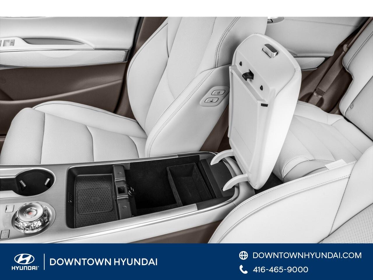 2026 Genesis GV70 2.5T Advanced Technology Package AWD Photo