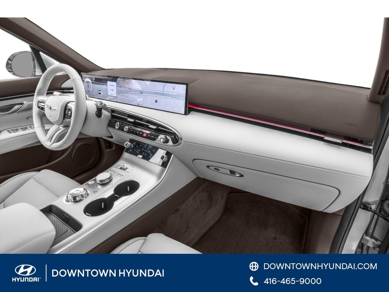 2026 Genesis GV70 2.5T Advanced Technology Package AWD Photo