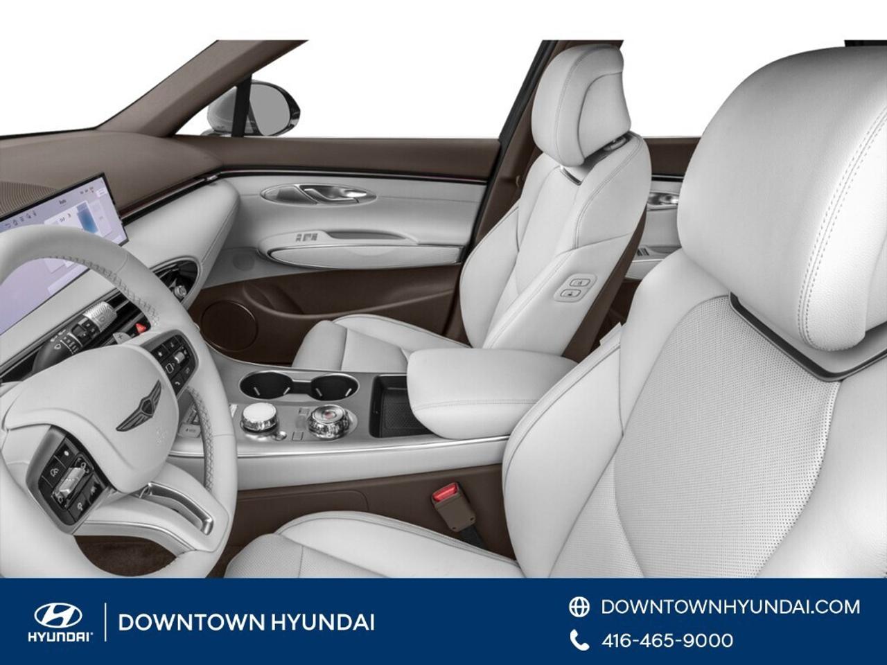 2026 Genesis GV70 2.5T Advanced Technology Package AWD Photo