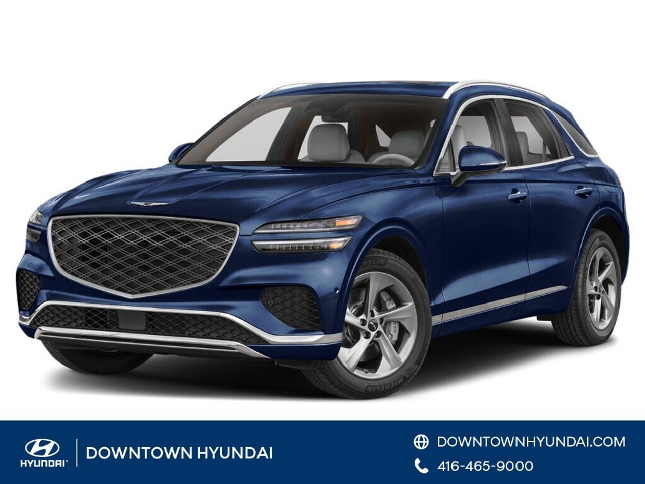 2026 Genesis GV70 2.5T Advanced Technology Package AWD Photo