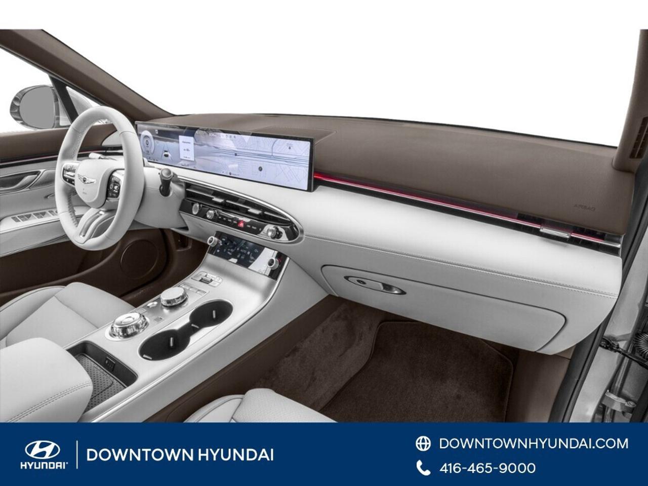 2026 Genesis GV70 2.5T Advanced Technology Package AWD Photo