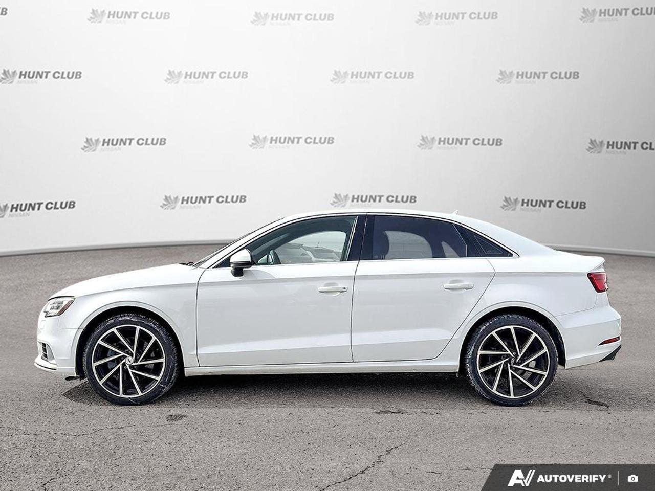 2018 Audi A3 Progressiv Photo3