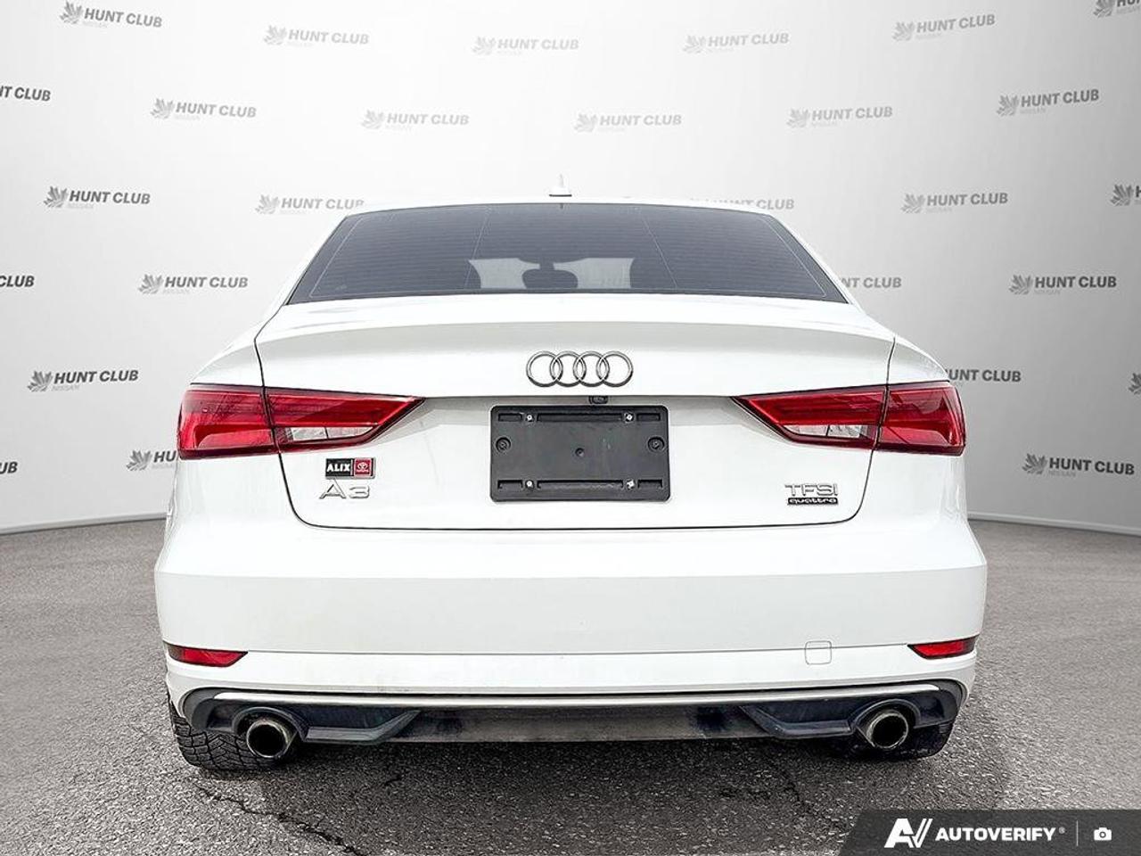2018 Audi A3 Progressiv Photo