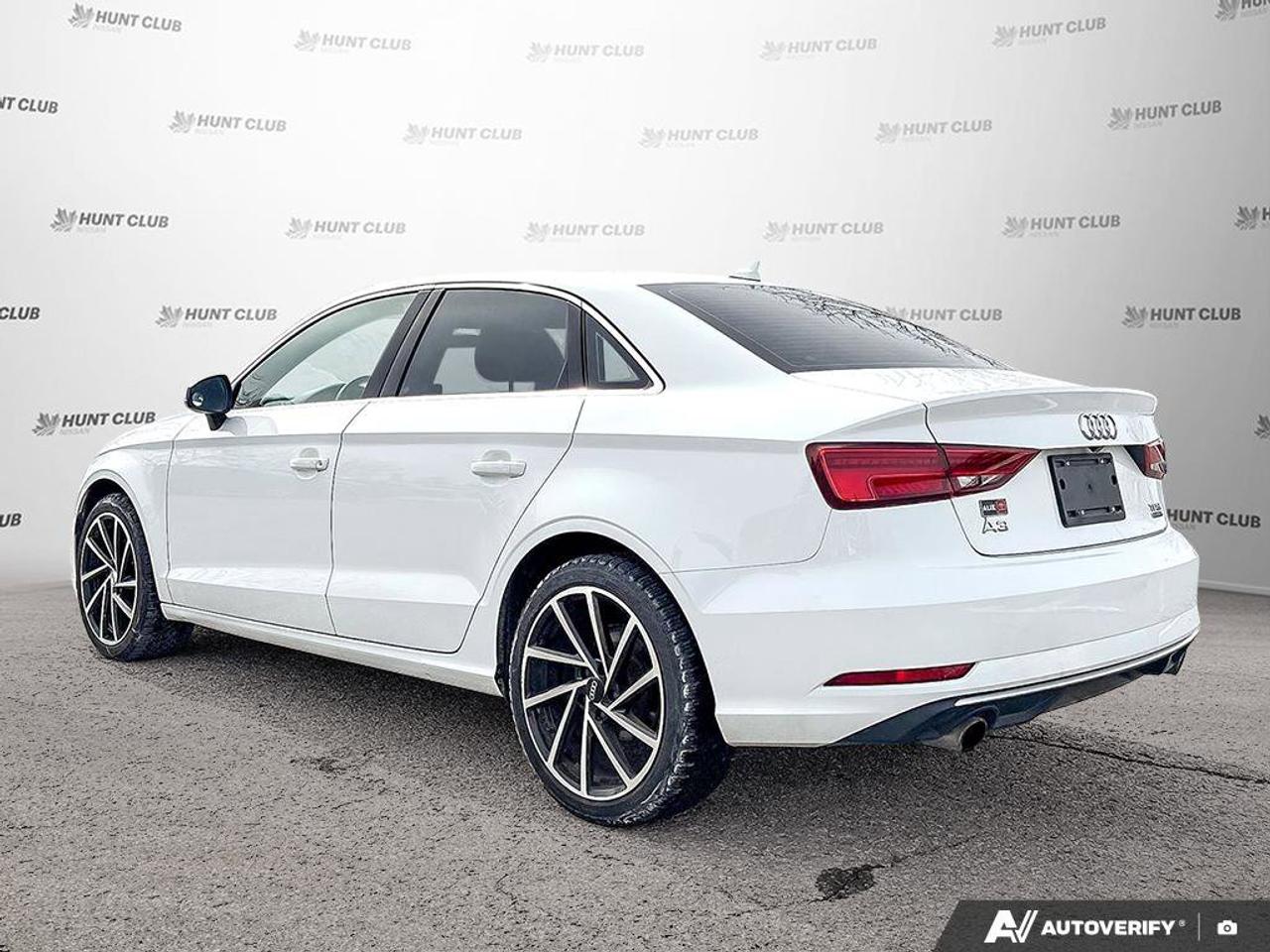 2018 Audi A3 Progressiv Photo