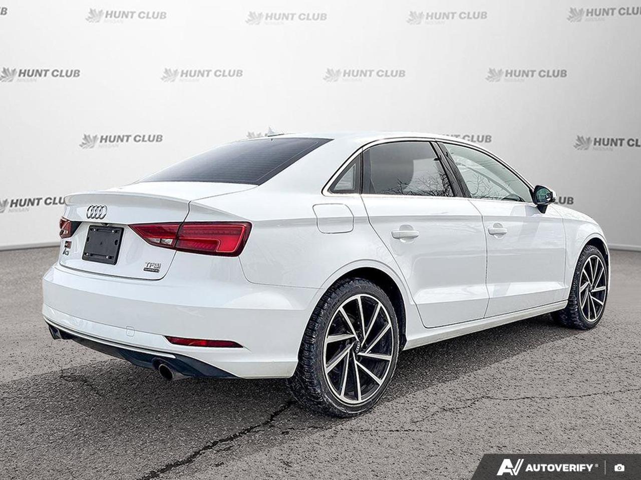 2018 Audi A3 Progressiv Photo