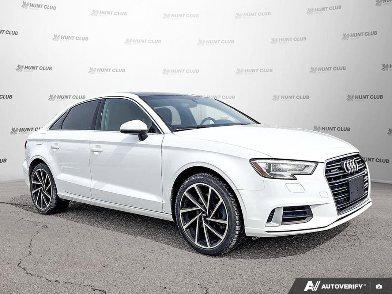 2018 Audi A3 Progressiv Photo