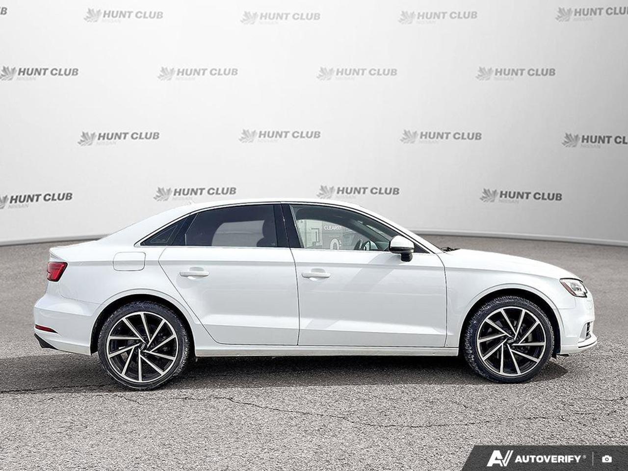 2018 Audi A3 Progressiv Photo