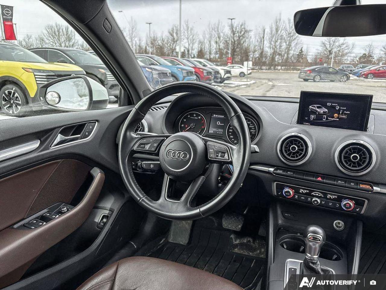 2018 Audi A3 Progressiv Photo