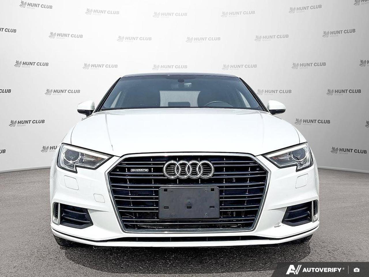 2018 Audi A3 Progressiv Photo