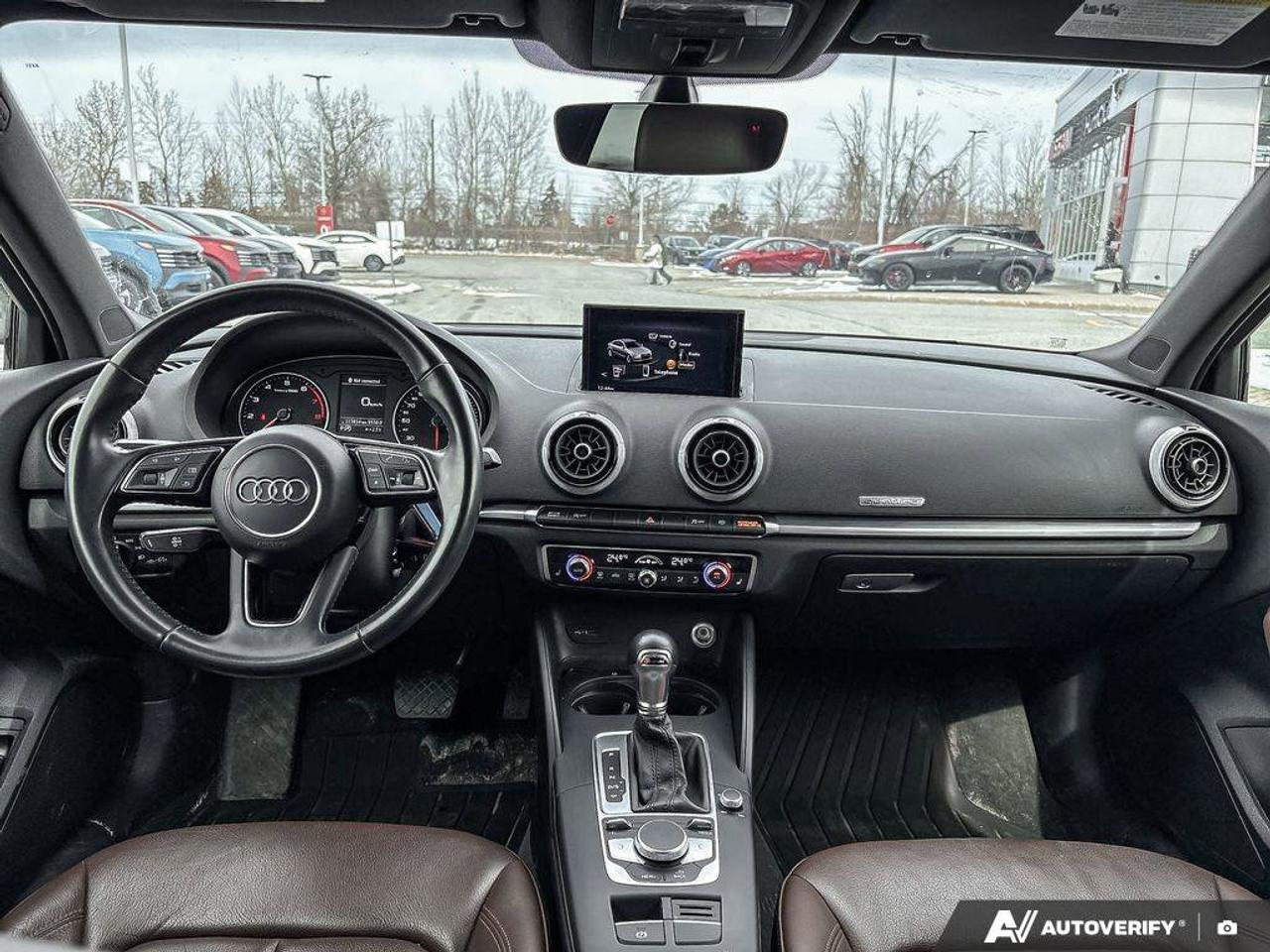 2018 Audi A3 Progressiv Photo