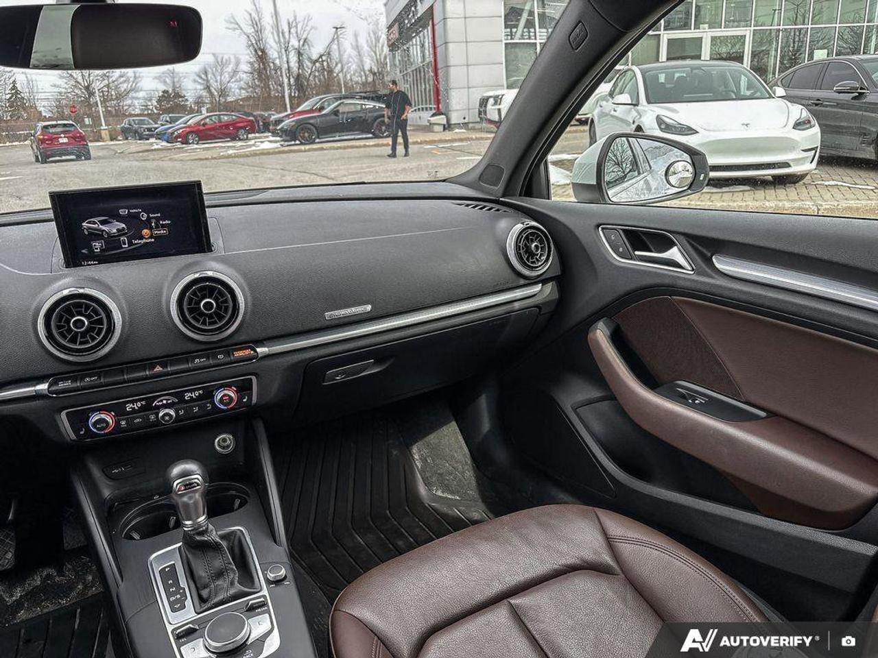 2018 Audi A3 Progressiv Photo