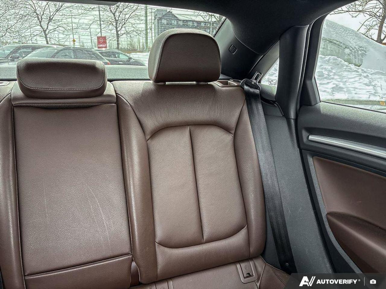 2018 Audi A3 Progressiv Photo