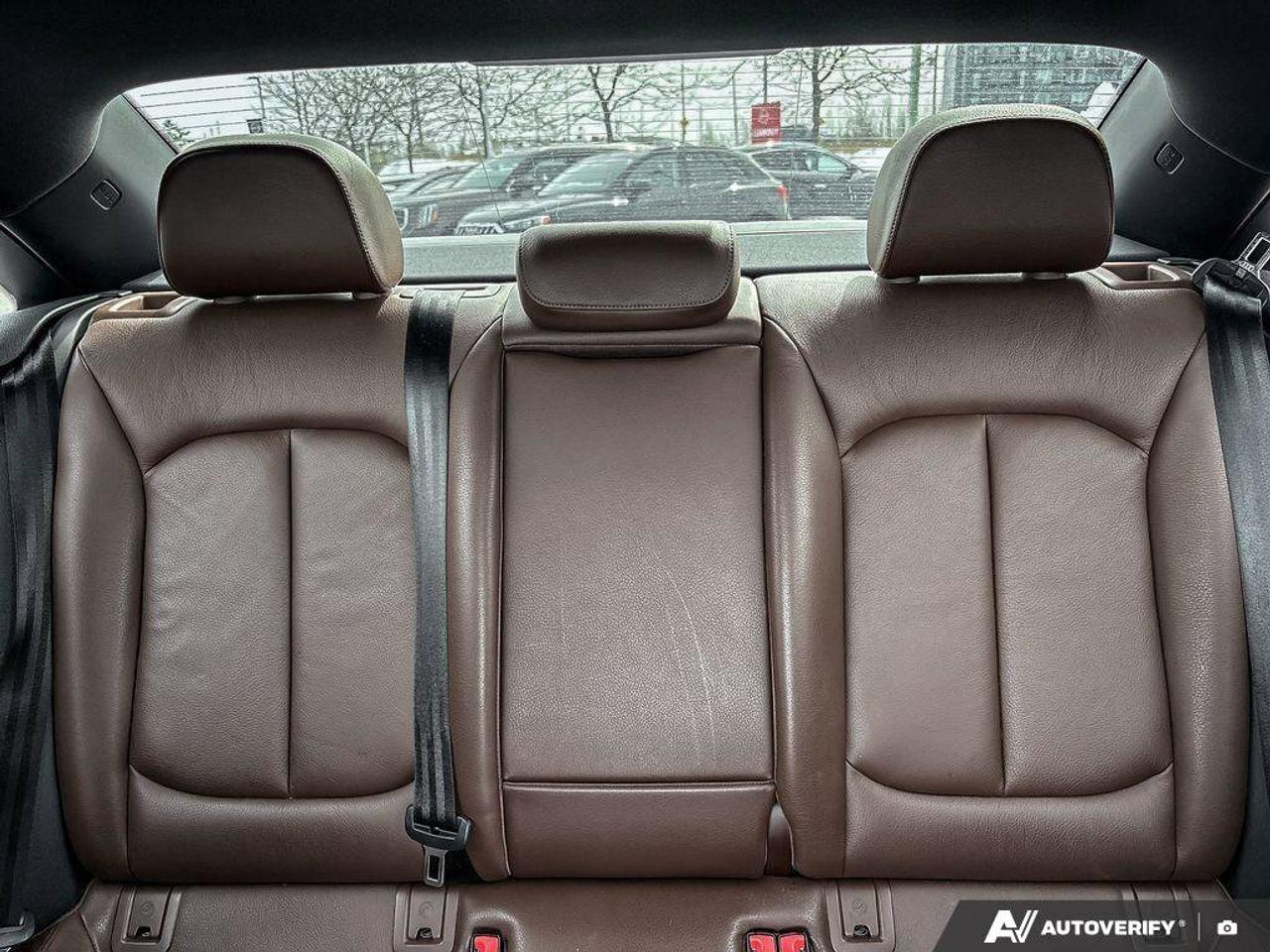2018 Audi A3 Progressiv Photo
