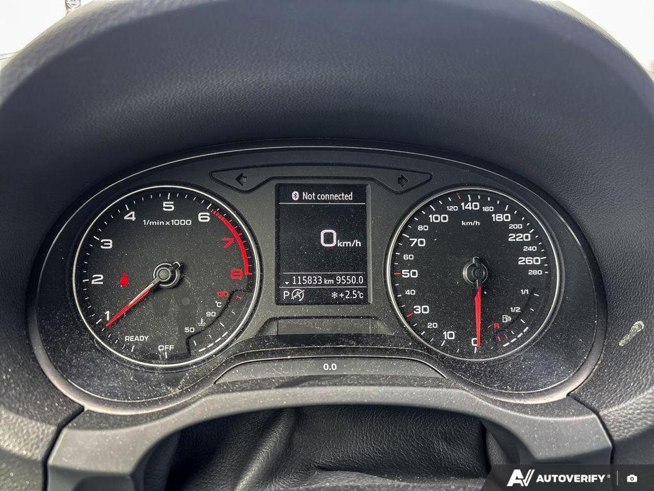 2018 Audi A3 Progressiv Photo