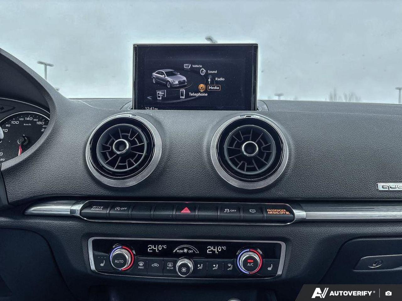 2018 Audi A3 Progressiv Photo