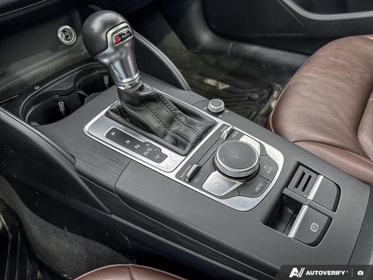 2018 Audi A3 Progressiv Photo