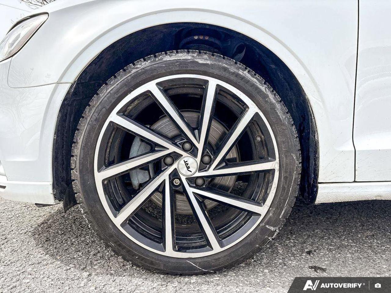 2018 Audi A3 Progressiv Photo