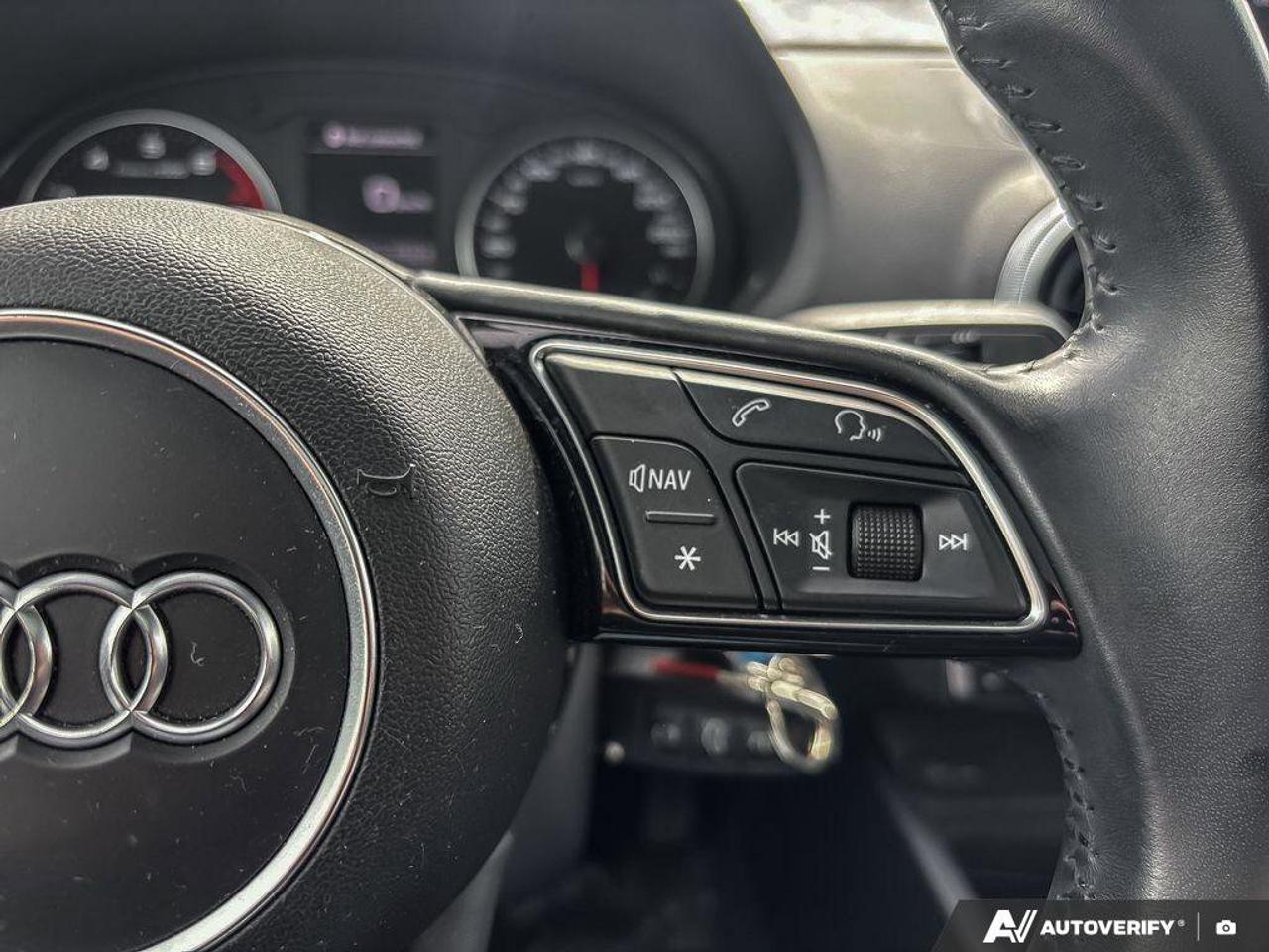 2018 Audi A3 Progressiv Photo