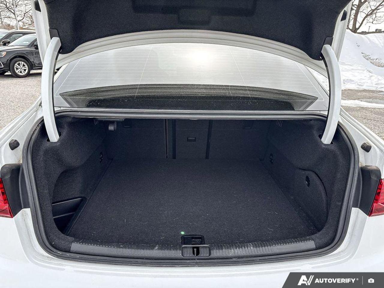 2018 Audi A3 Progressiv Photo
