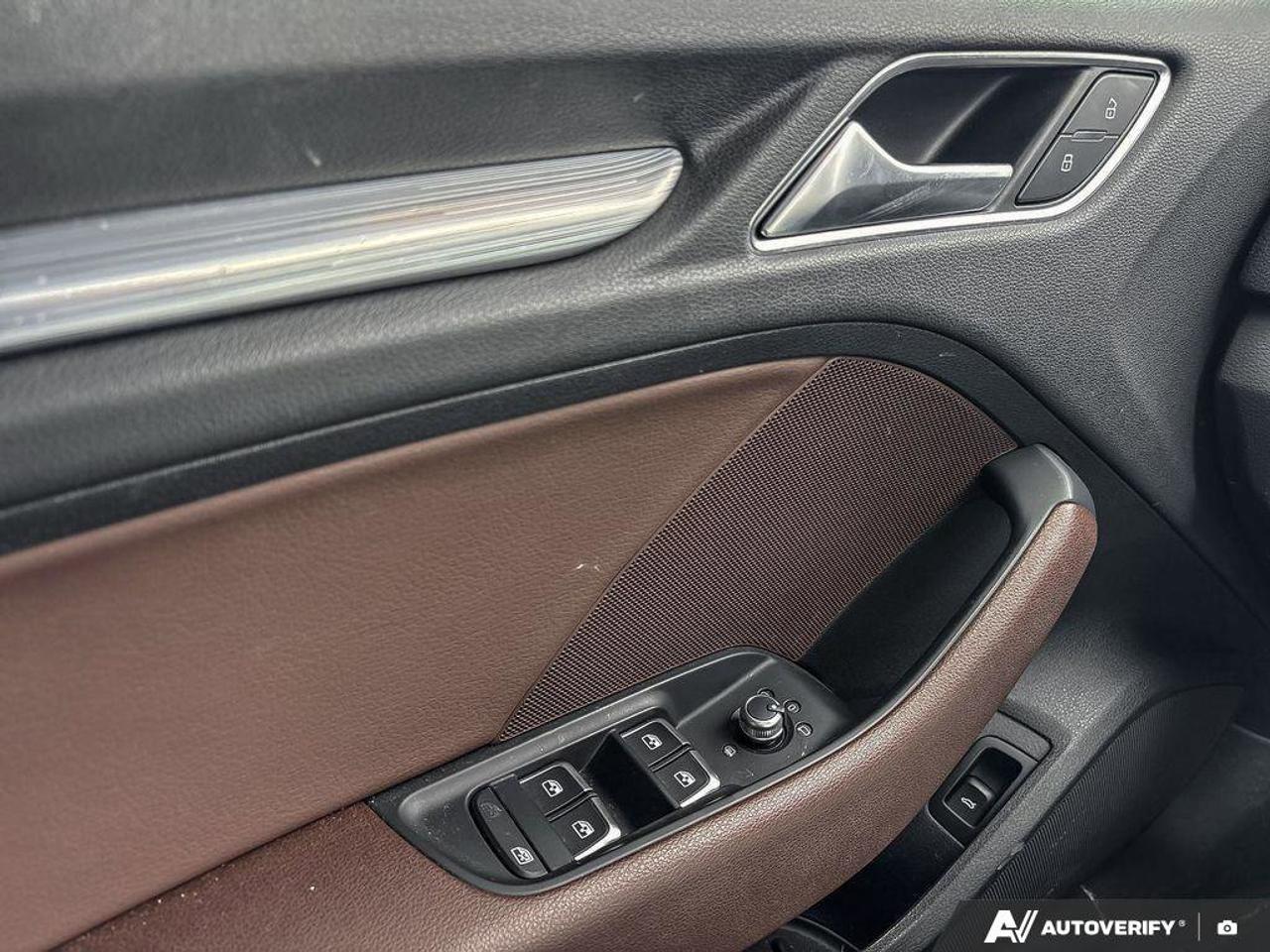 2018 Audi A3 Progressiv Photo
