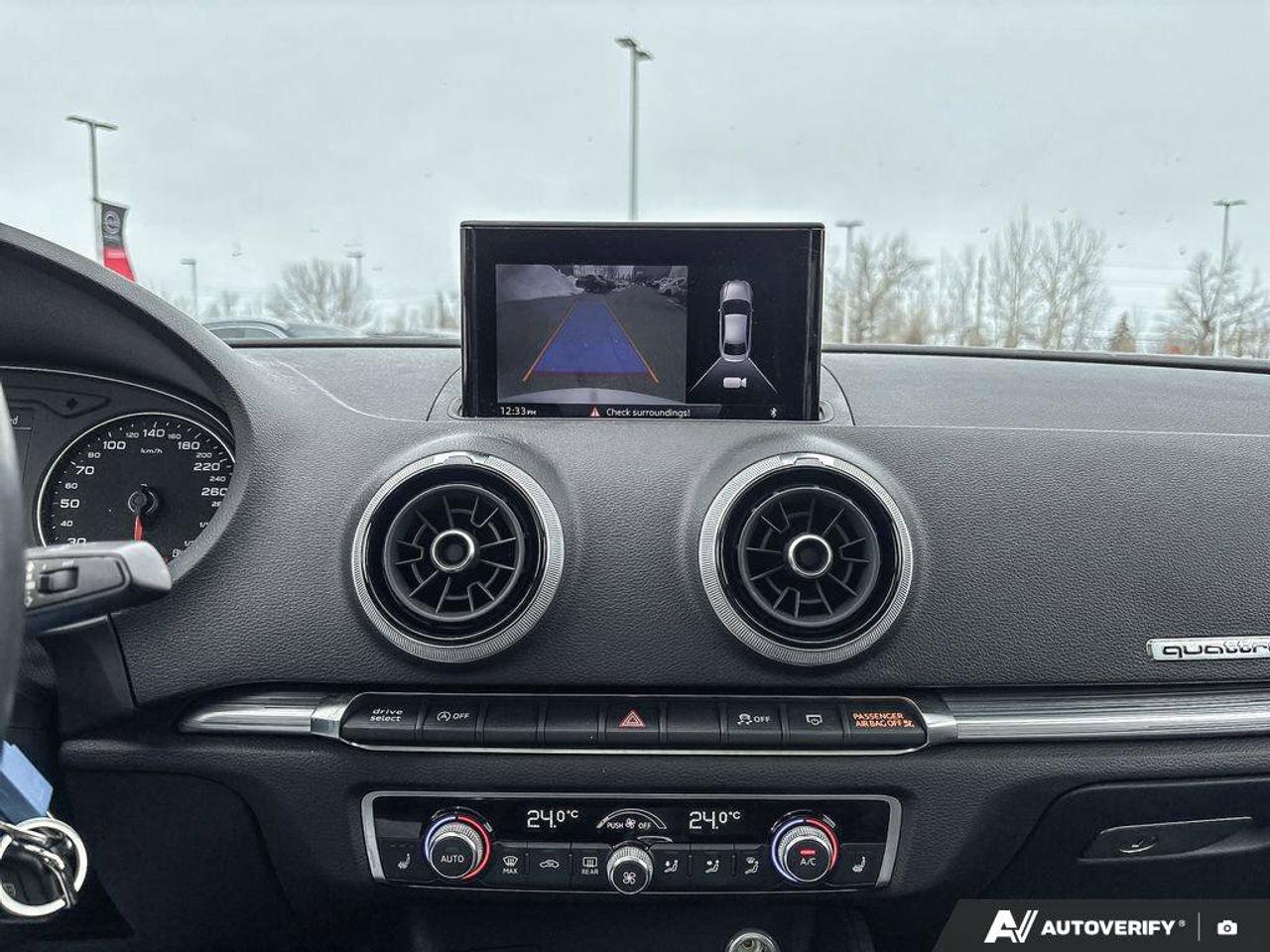 2018 Audi A3 Progressiv Photo