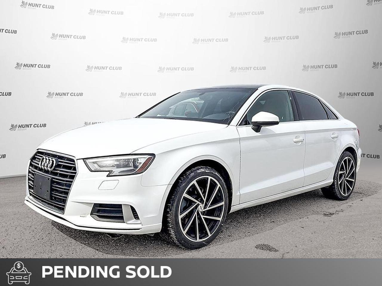 2018 Audi A3 Progressiv Photo0