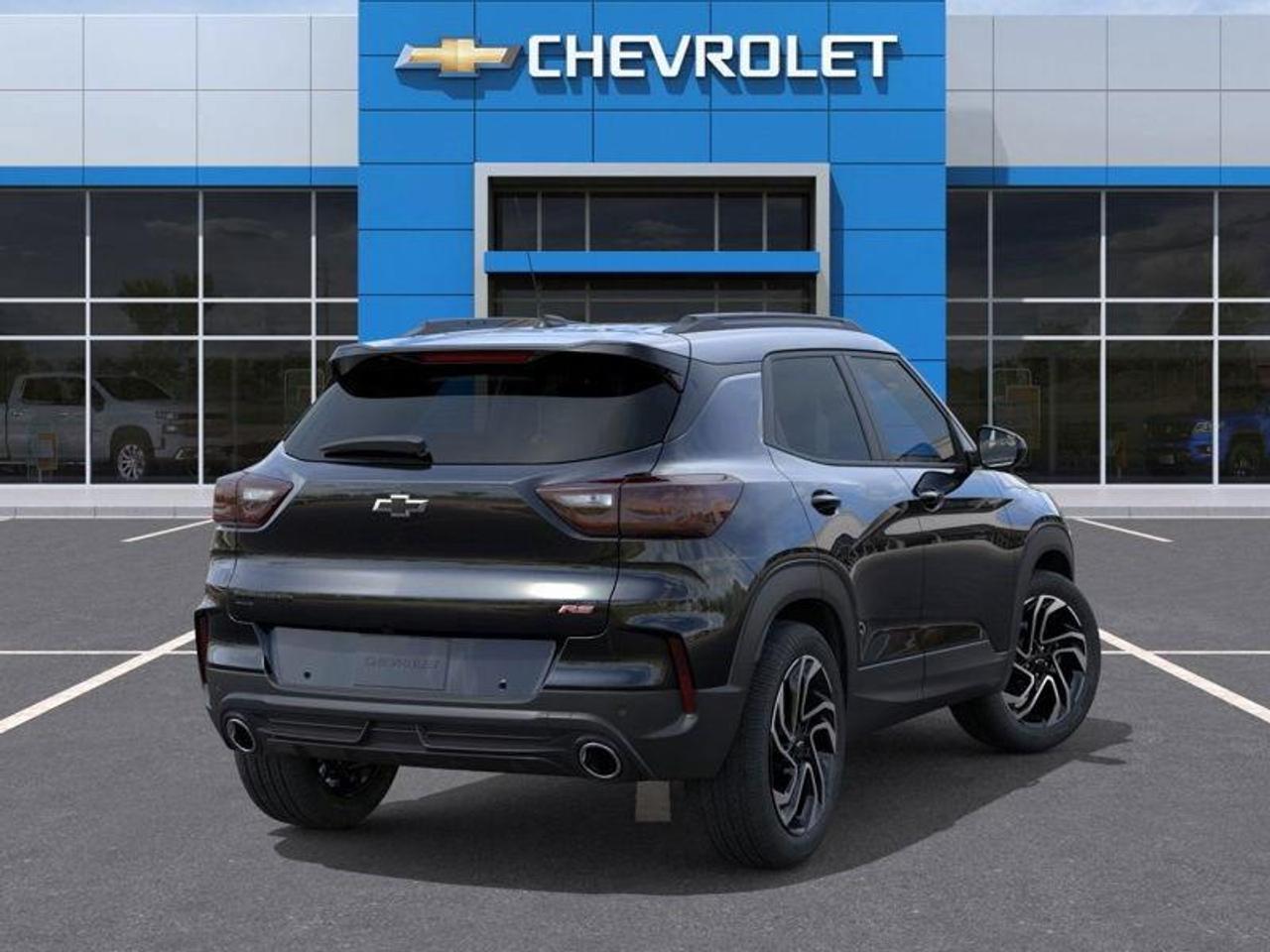 2026 Chevrolet TrailBlazer RS 4dr All-Wheel Drive Photo3
