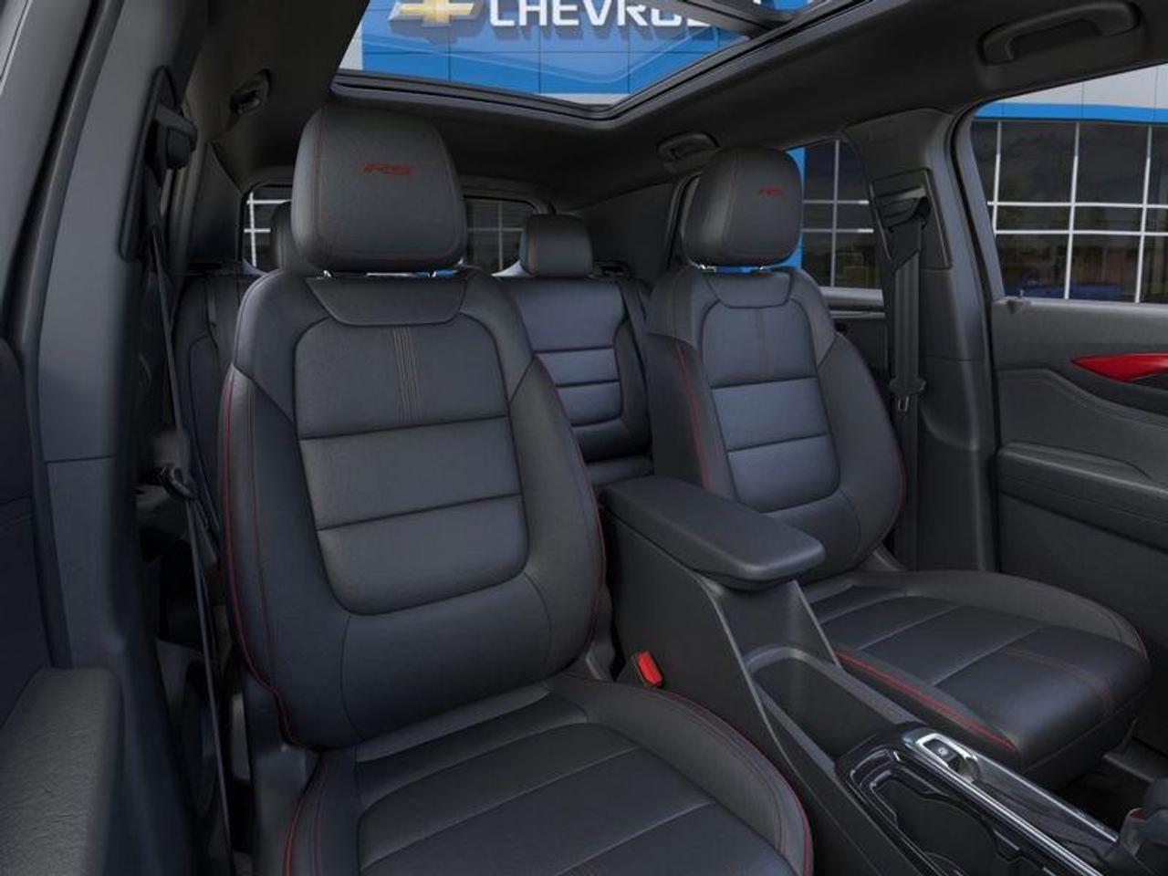 2026 Chevrolet TrailBlazer RS 4dr All-Wheel Drive Photo