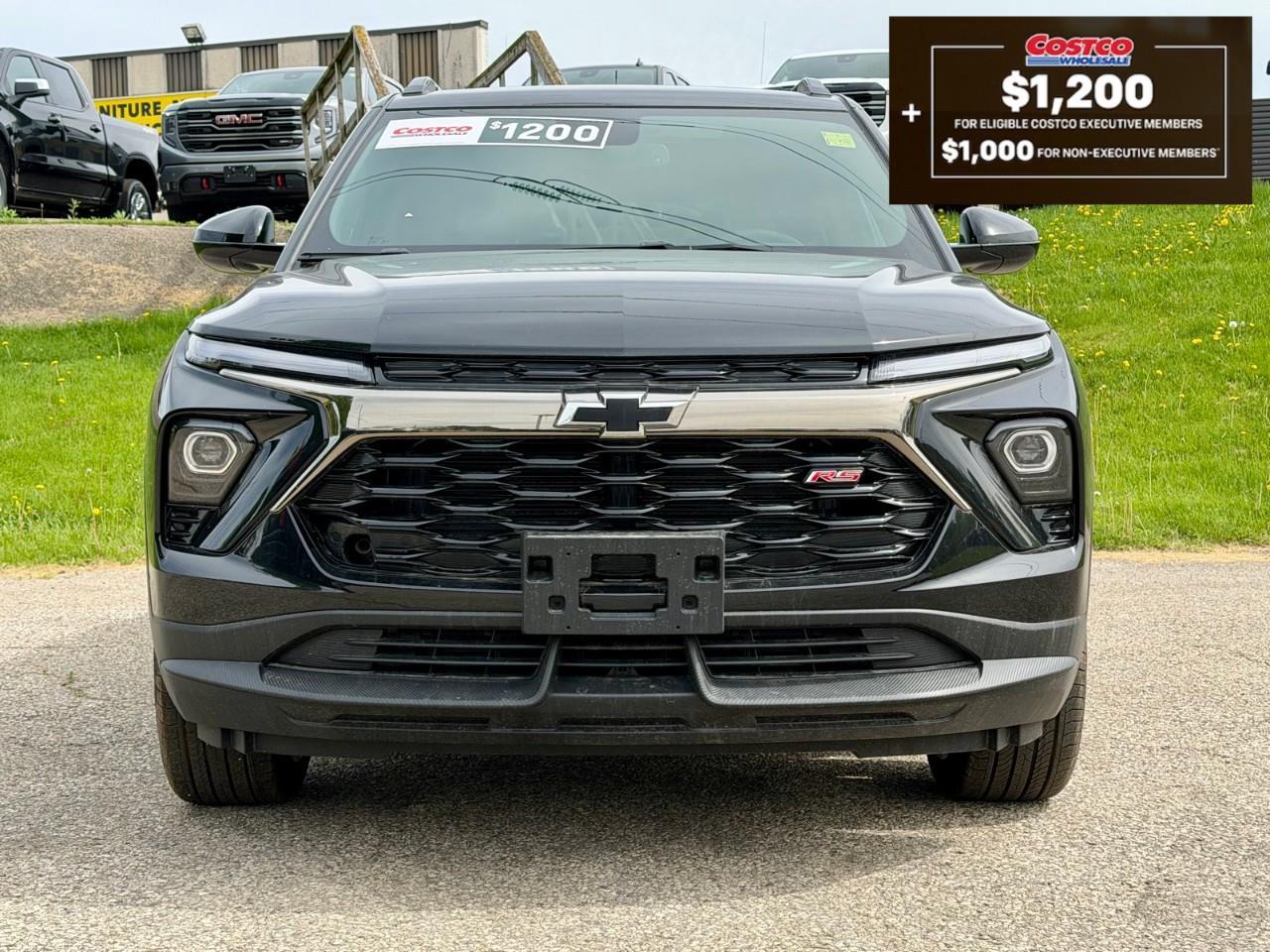 2026 Chevrolet TrailBlazer RS 4dr All-Wheel Drive Photo