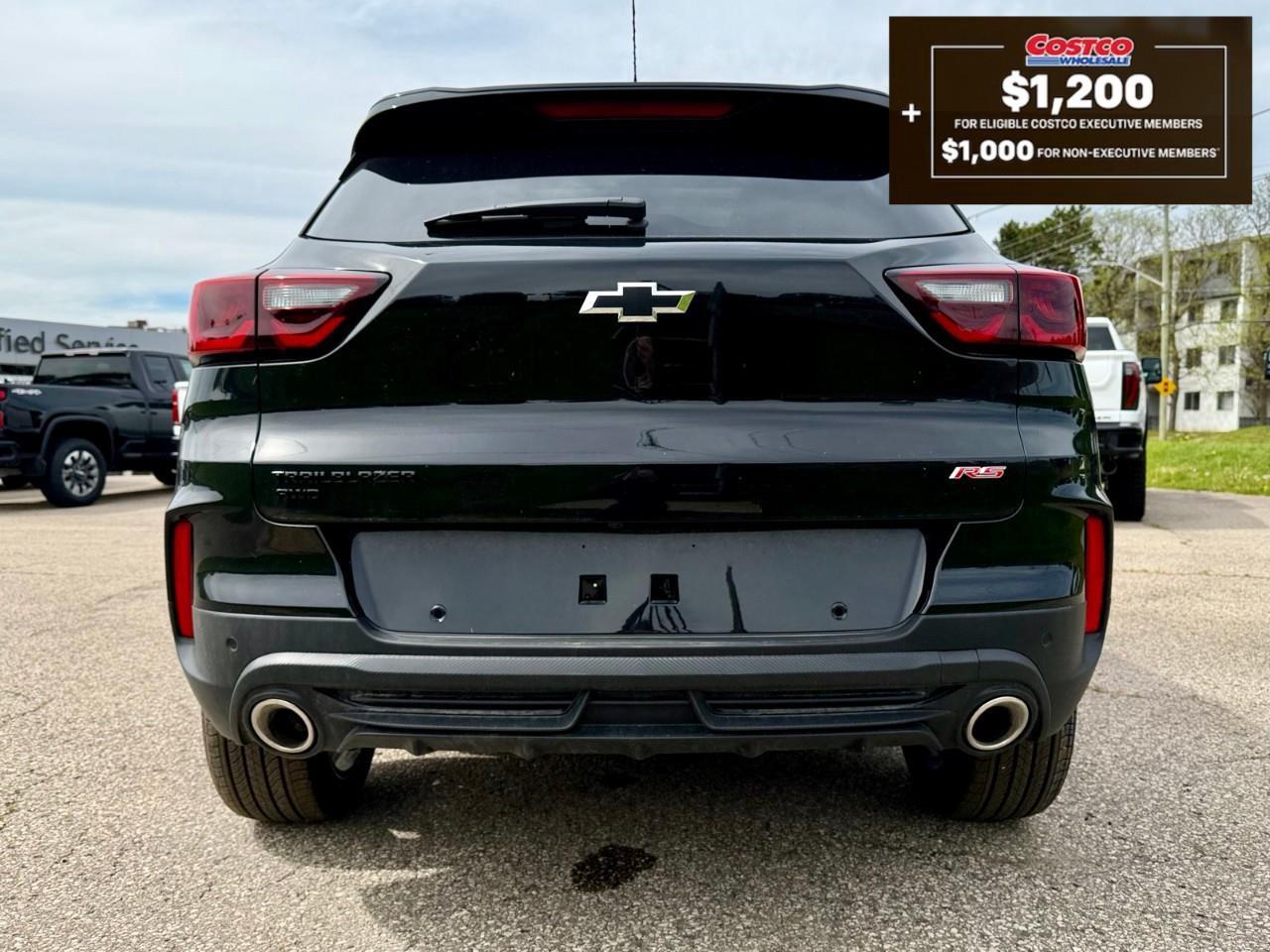 2026 Chevrolet TrailBlazer RS 4dr All-Wheel Drive Photo