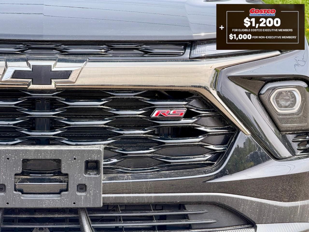 2026 Chevrolet TrailBlazer RS 4dr All-Wheel Drive Photo4