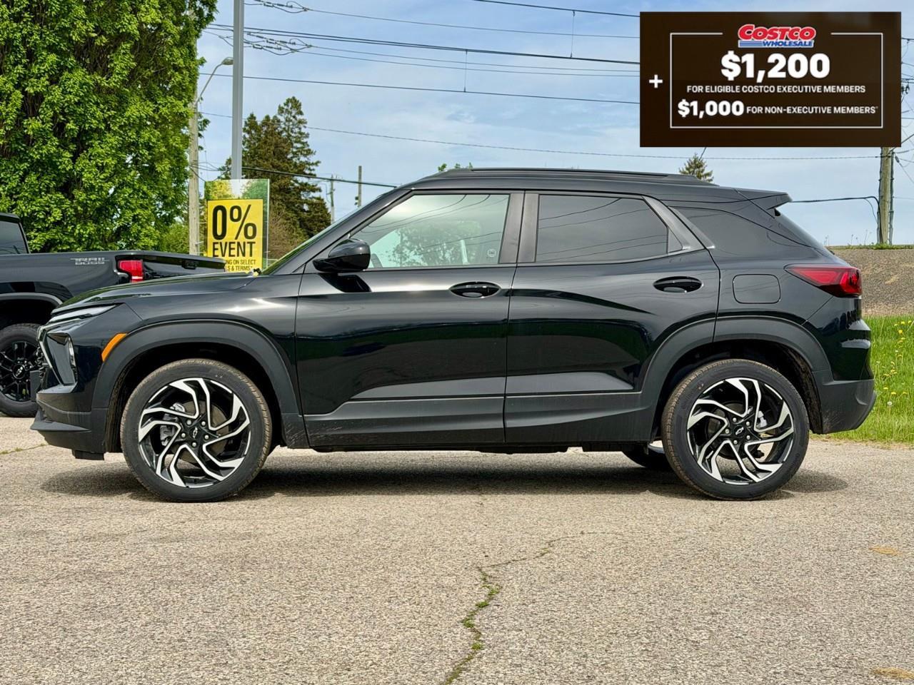 2026 Chevrolet TrailBlazer RS 4dr All-Wheel Drive Photo2