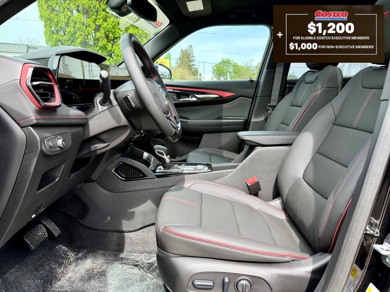 2026 Chevrolet TrailBlazer RS 4dr All-Wheel Drive Photo