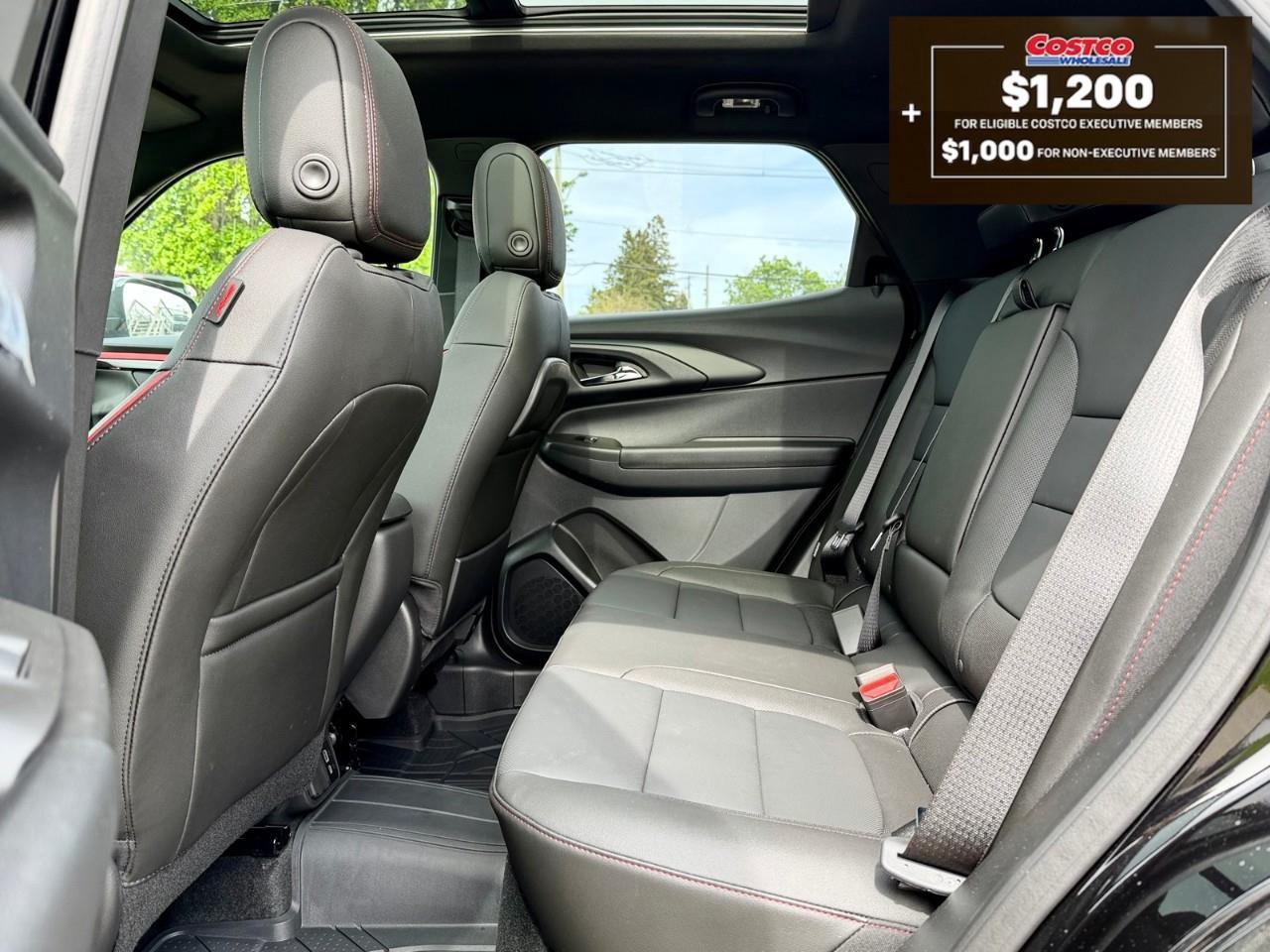 2026 Chevrolet TrailBlazer RS 4dr All-Wheel Drive Photo