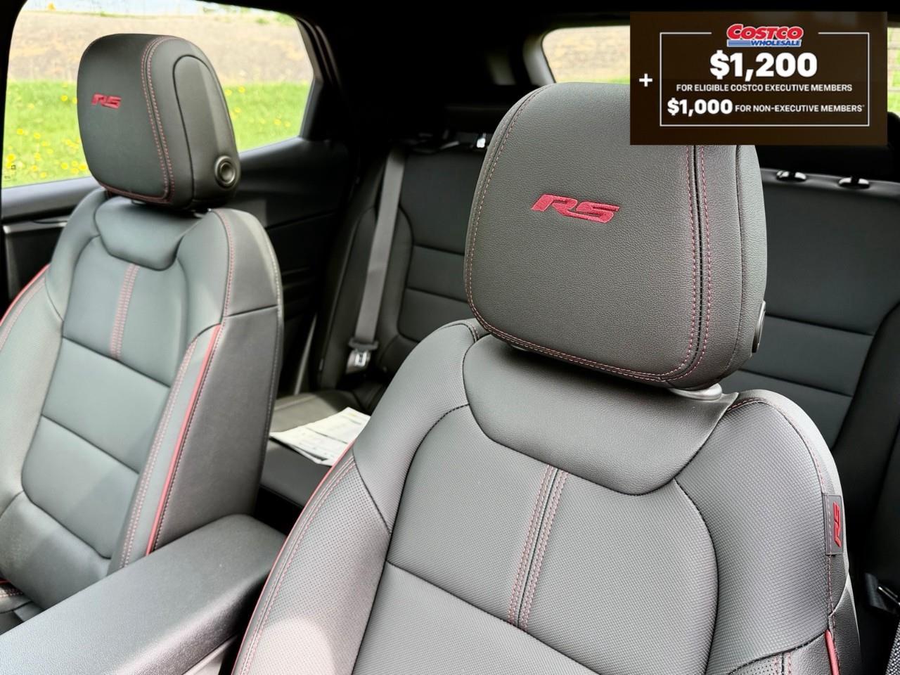 2026 Chevrolet TrailBlazer RS 4dr All-Wheel Drive Photo