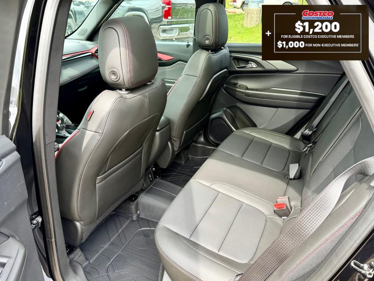 2026 Chevrolet TrailBlazer RS 4dr All-Wheel Drive Photo