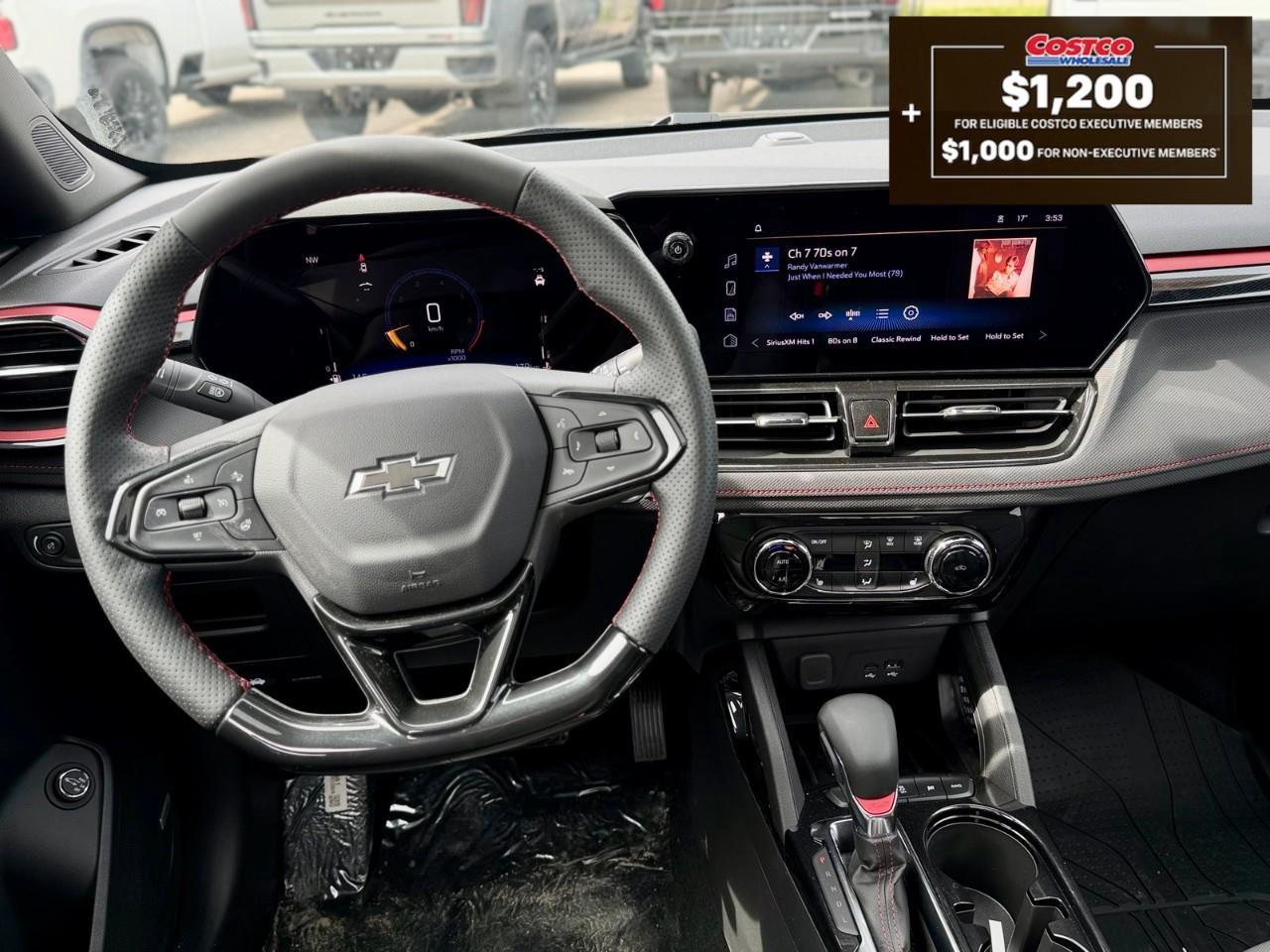 2026 Chevrolet TrailBlazer RS 4dr All-Wheel Drive Photo
