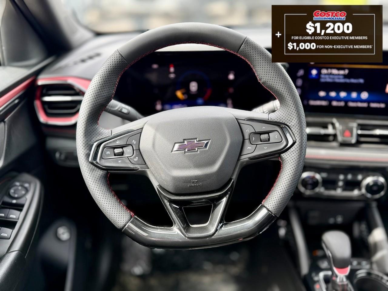 2026 Chevrolet TrailBlazer RS 4dr All-Wheel Drive Photo