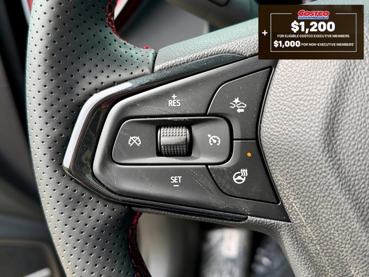 2026 Chevrolet TrailBlazer RS 4dr All-Wheel Drive Photo