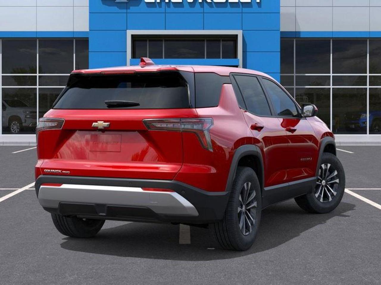 2026 Chevrolet Equinox LT 4dr All-Wheel Drive Photo3