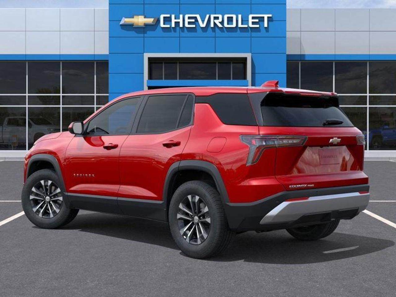 2026 Chevrolet Equinox LT 4dr All-Wheel Drive Photo