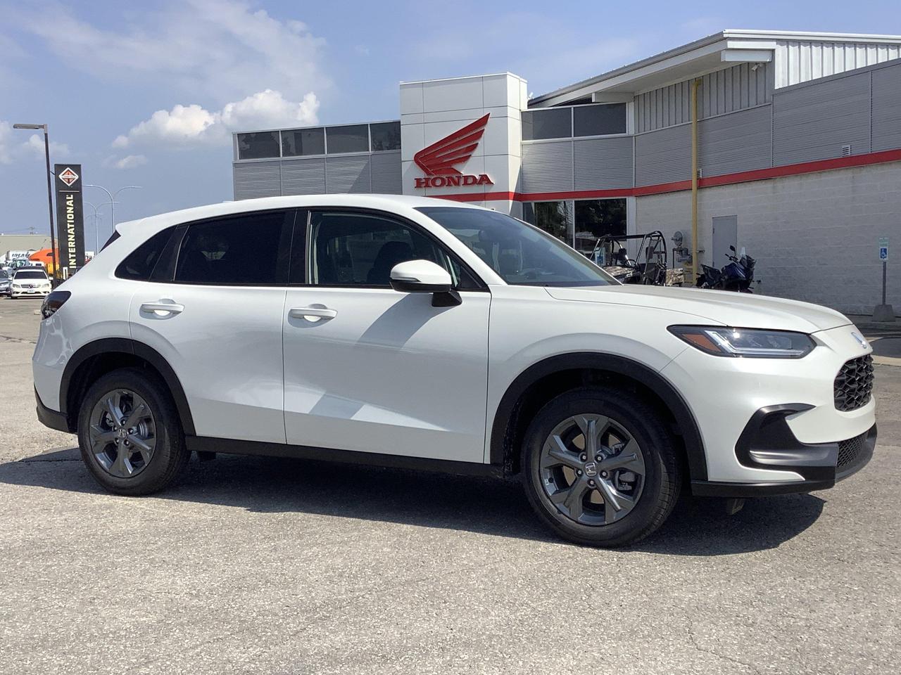 2026 Honda HR-V LX 4dr Front-Wheel Drive Photo4