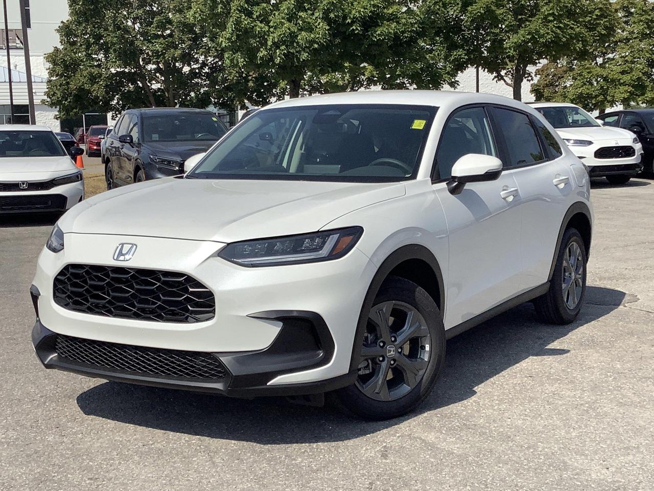 2026 Honda HR-V LX 4dr Front-Wheel Drive Photo